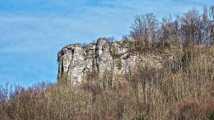 Hummerstein, Felsen, Fränkische Schweiz