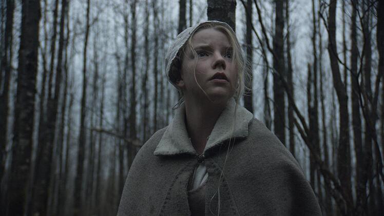 Anya Taylor-Joy begeisterte Kritikerinnen und Kritiker als Thomasin im Horrorfilm "The Witch" (2015).