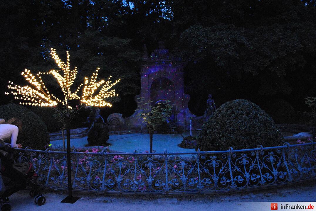 Impressionen der Museumsnacht Coburg