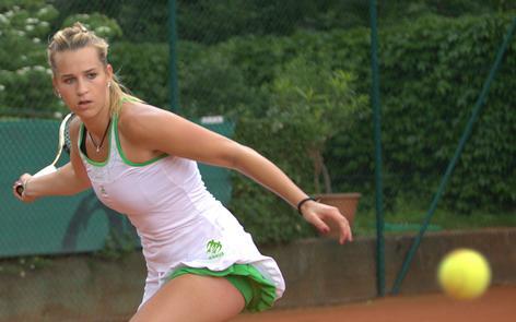 Lena Hofmanns Karriere in Bildern