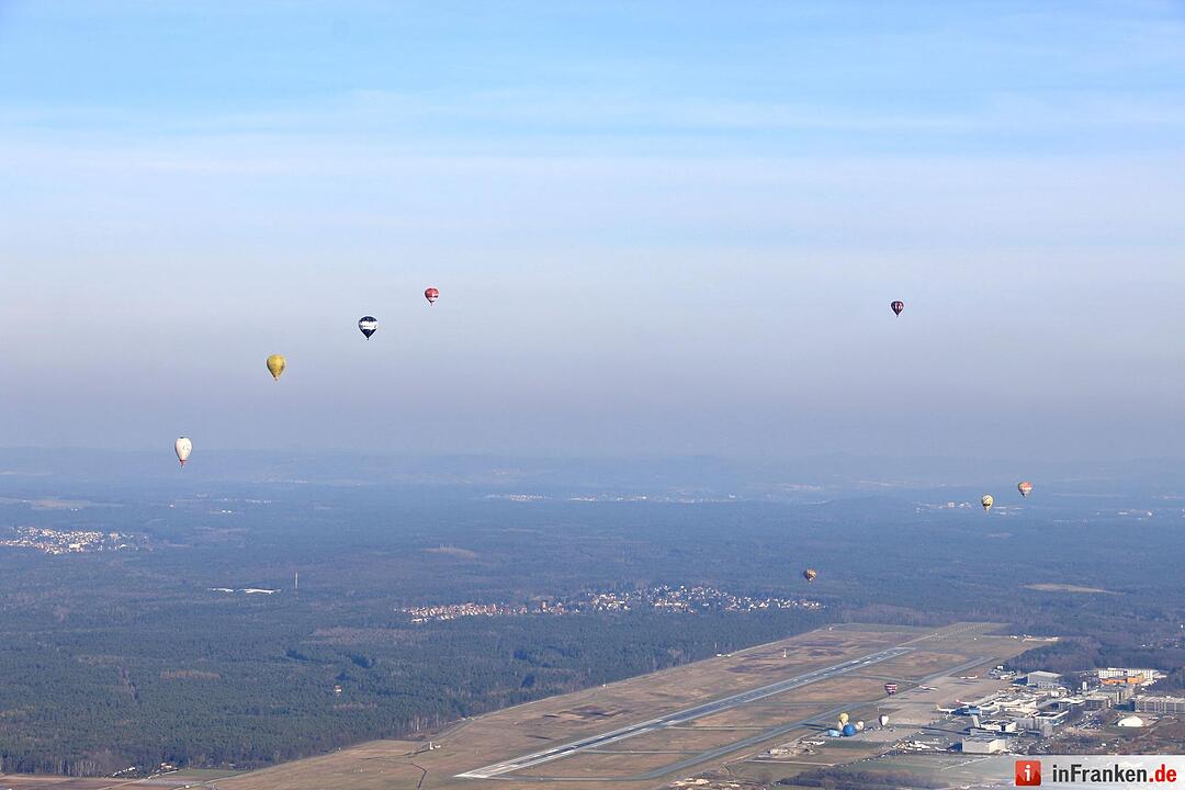 Frankenballoncup 2016 n Nürnberg