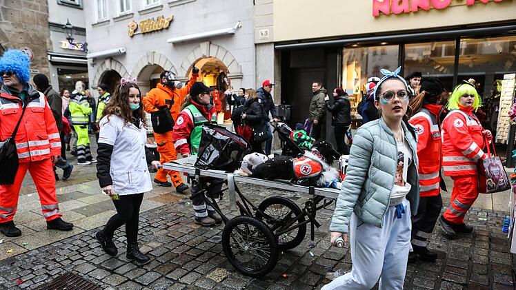 Impressionen vom Coburger Gaudiwurm 2020Barbara Herbst