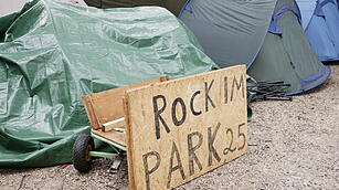 Rock im Park - Bilder vom Freitag Teil 3