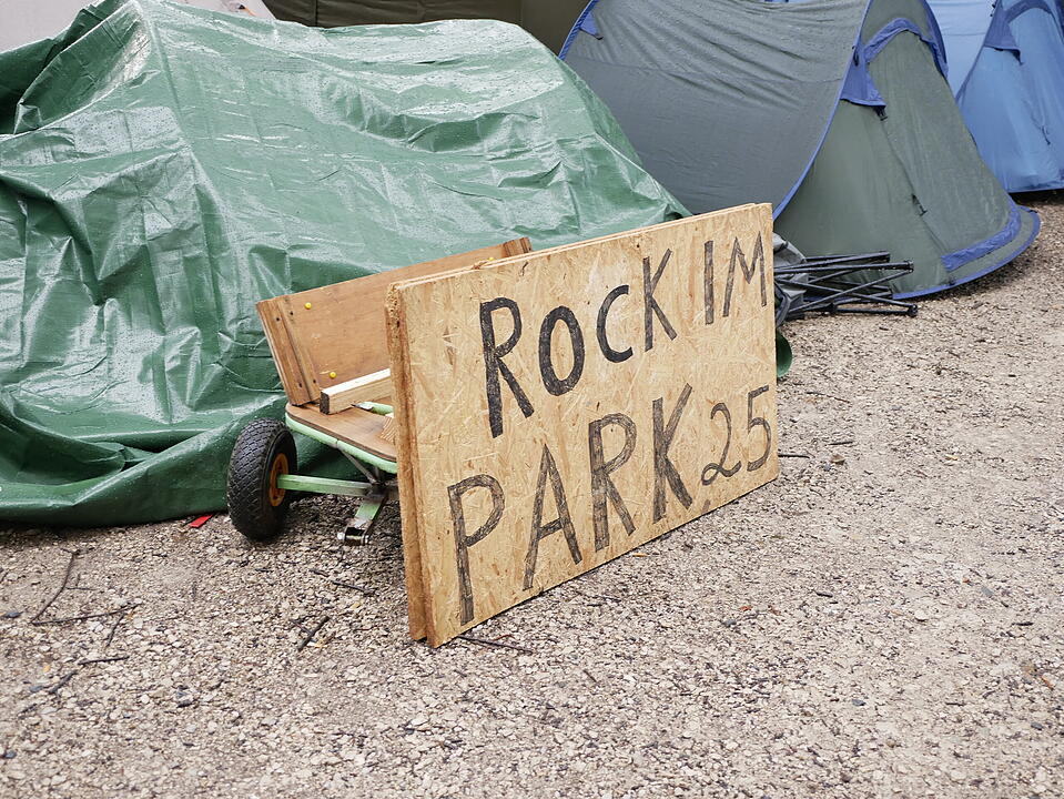 Rock im Park - Bilder vom Freitag Teil 3