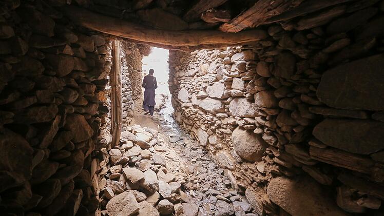 Erdbeben in Afghanistan