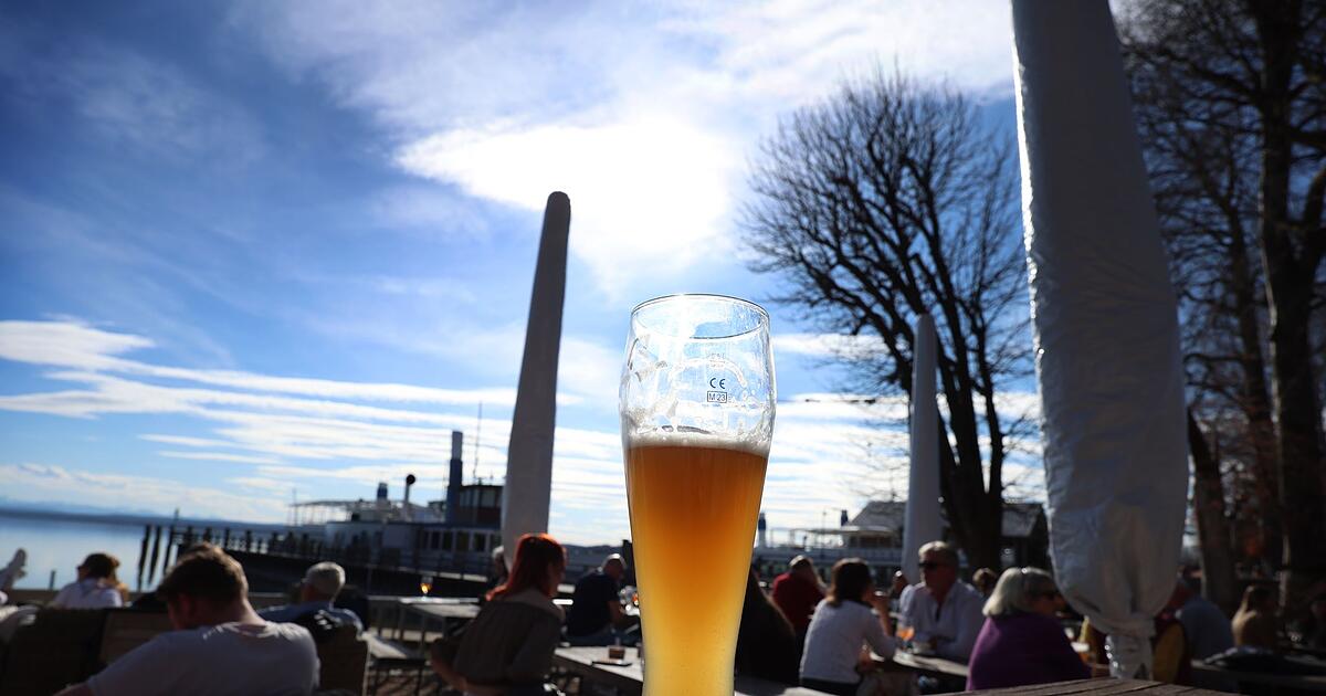 Beer: Tegernsee brewery takes over Hopf wheat beer brewery - | shared ...