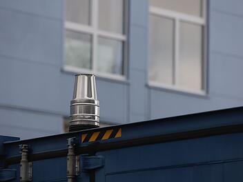 Messung von Feinstaub in Th&uuml;ringen