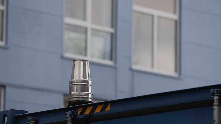 Messung von Feinstaub in Th&uuml;ringen