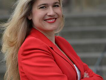 Die Bayerische Gesundheitsministerin, Melanie Huml, ist gebürtige Bambergerin und zudem Vorsitzende von Oberfranken Offensiv e.V. Foto: PR