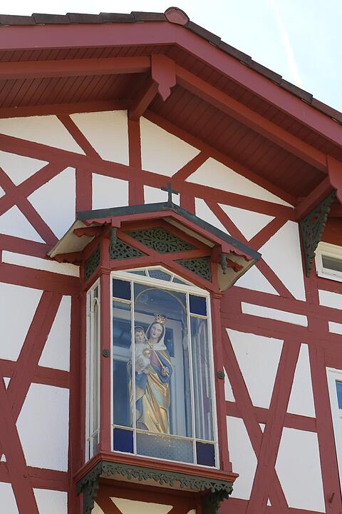 D?ringstadt im Landkreis Lichtenfels; Foto: Barbara Herbst