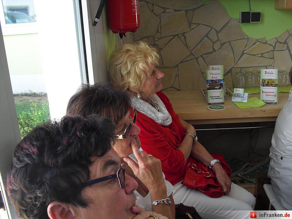 ABO Plus Kirscherntenfahrt 10.07.2015