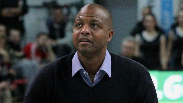 Von der Freiwurflinie netzt Derrick Taylor, hier bei einem Brose-Heimspiel vor vier Jahren, seit jeher sicher ein.  Foto: Bertram Wagner/Archiv