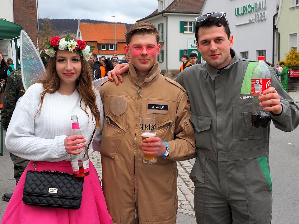 Fasching 2025 in Franken!