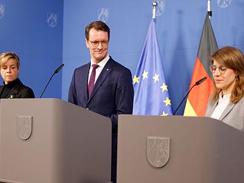 Nach Ministerin-R&uuml;cktritt in Nordrhein-Westfalen