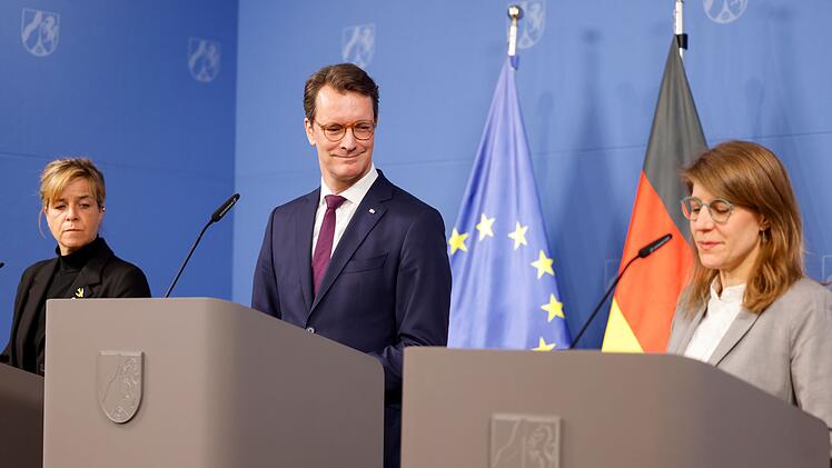 Nach Ministerin-R&uuml;cktritt in Nordrhein-Westfalen