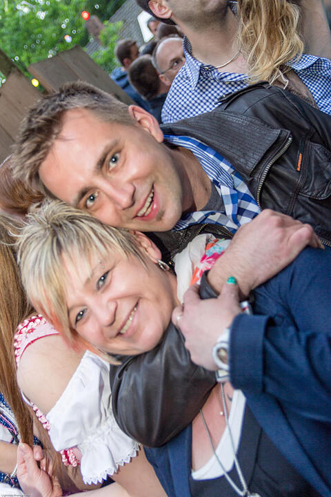 26.05.2015 Erlangen - Bergkirchweih Tag 6