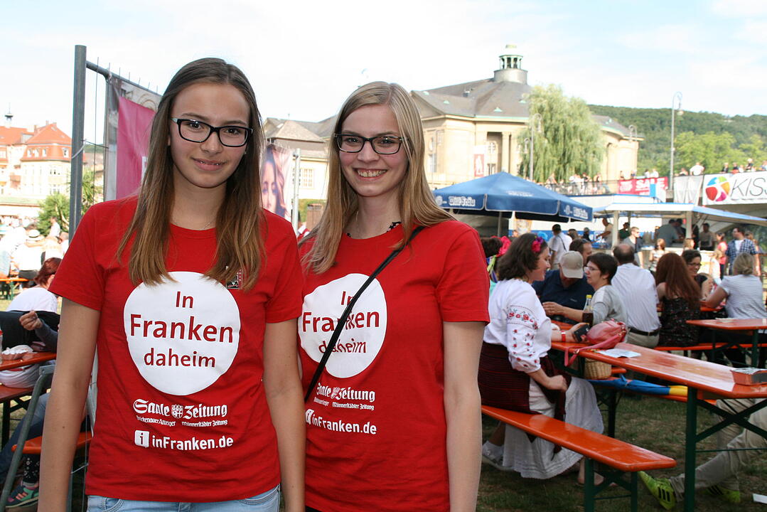 Rakoczy-Fest 2015 Bad Kissingen