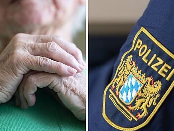 Seniorin in Schweinfurt betrogen