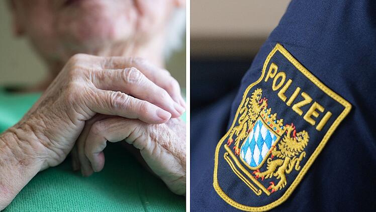 Seniorinnen in Erlangen umgefahren und beraubt