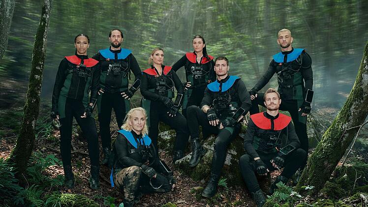"Wo bin ich hier nur reingeraten?" In "The Hunt" (ProSieben und Joyn) geht's um ein bisschen mehr als nur um ein fr&ouml;hlich-harmloses Fangspiel.