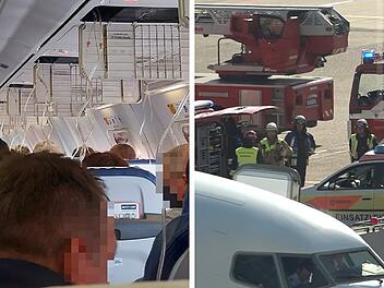 Flughafen N&uuml;rnberg: Die spektakul&auml;rsten Vorf&auml;lle
