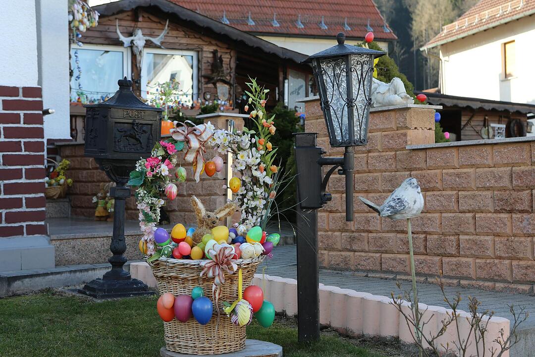 SoS Stockheim Lkr. KC; Foto: Barbara Herbst