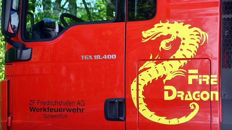 Der feststoffbefeuerte Brandübungscontainer soll noch mindestens bis 2021 in Betrieb sein. Jährlich können darin 1664 Atemschutzgeräteträger geschult werden. Peter Rauch