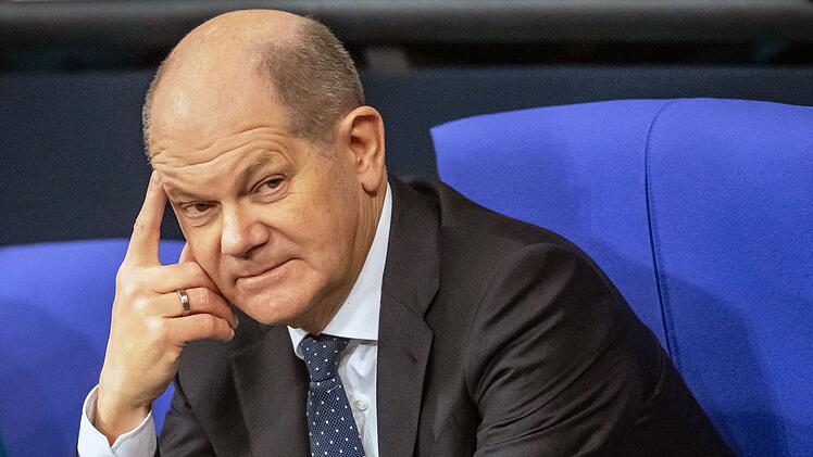 Olaf Scholz
