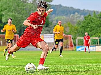 Buckenhofen feiert Liga-Traumstart: drei Spiele, drei Siege