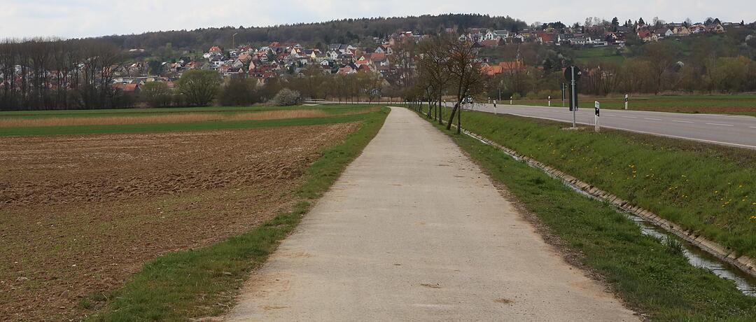SoS Reuth im Landkreis Forchheim