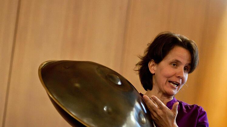 Das Vokalquartett "wirt4" gastierte in Neustadt. Foto: Jochen Berger