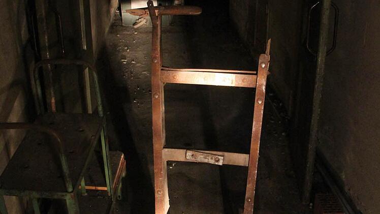 Immer wieder versperrt Unrat die Gänge. Foto: Jürgen Gärtner