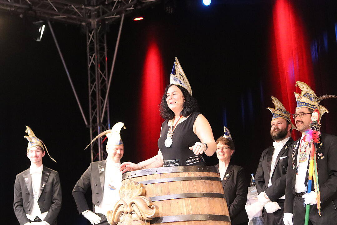 Fasching 2025 in Unterfranken!