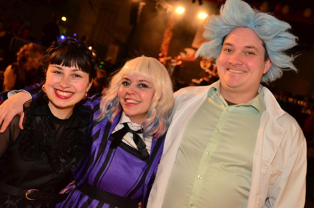 Ebermannstadt feiert Fasching!