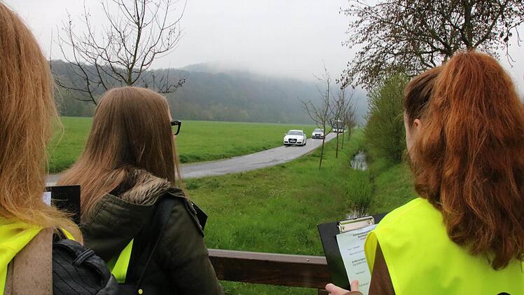 Eindrücke vom Bezirksentscheid der Schülerlotsen. Foto: Ralf Ruppert