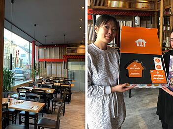 Fürth: Bestellservice Lieferando kürt beste Restaurants