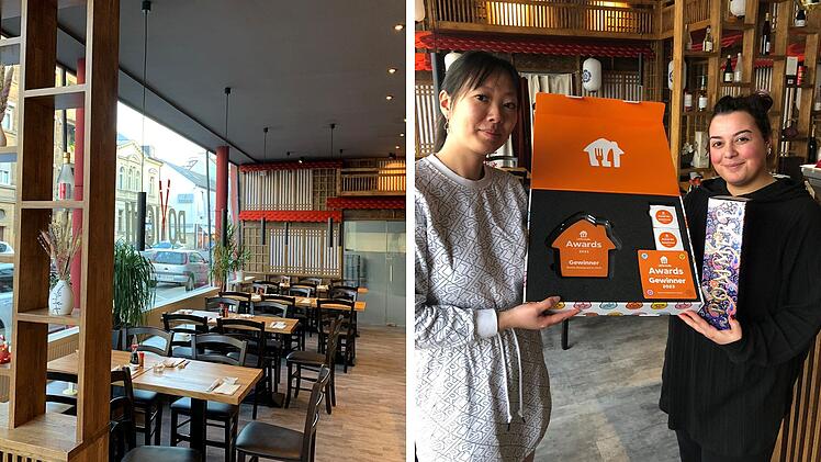 Fürth: Bestellservice Lieferando kürt beste Restaurants