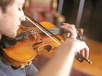 Das Haus Marteau lädt ab Ende August zu Meisterkursen für Orchestermusiker ein.