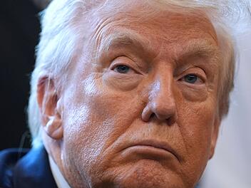 US-Pr&auml;sident Trump