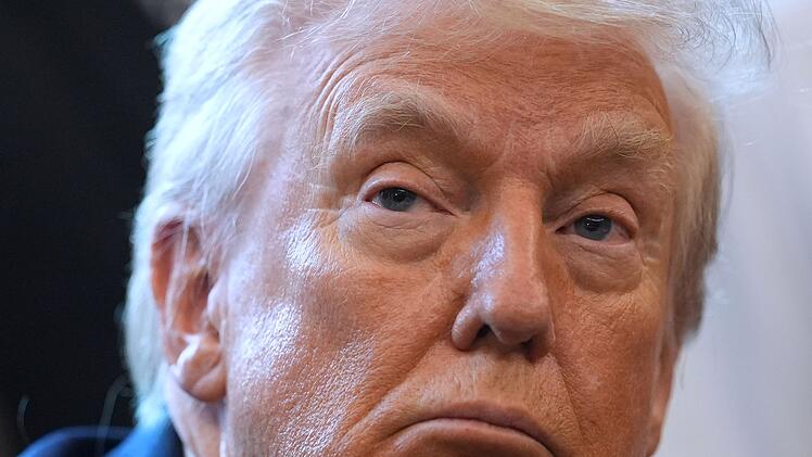 US-Pr&auml;sident Trump