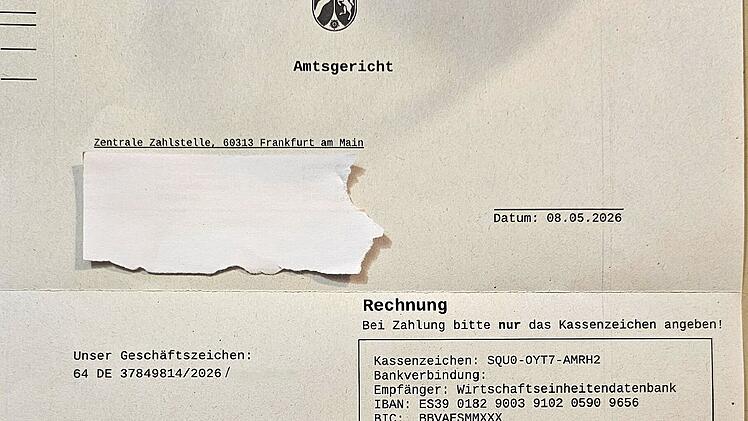Coburg: Warnung vor Betrugsrechnungen zum Handelsregister