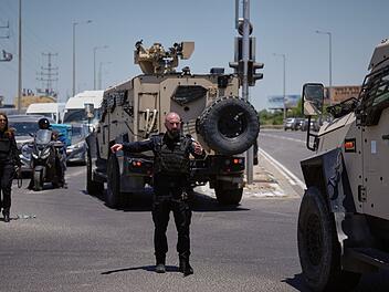 Toter und Verletzte bei mutma&szlig;lichem Anschlag in Israel