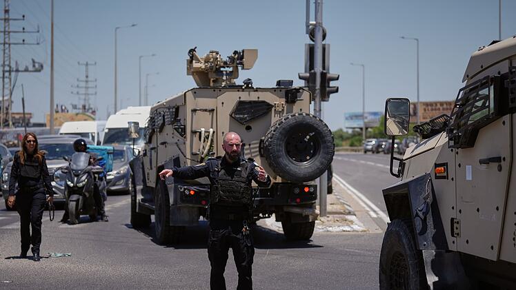 Toter und Verletzte bei mutma&szlig;lichem Anschlag in Israel