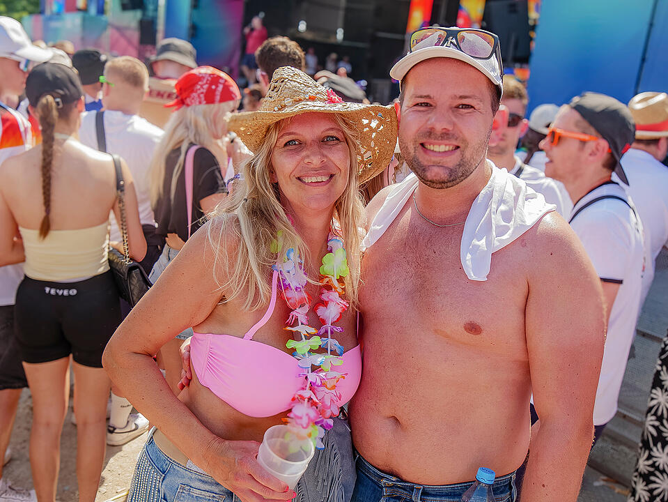 Die gr&ouml;&szlig;te Malle Party des Jahres.