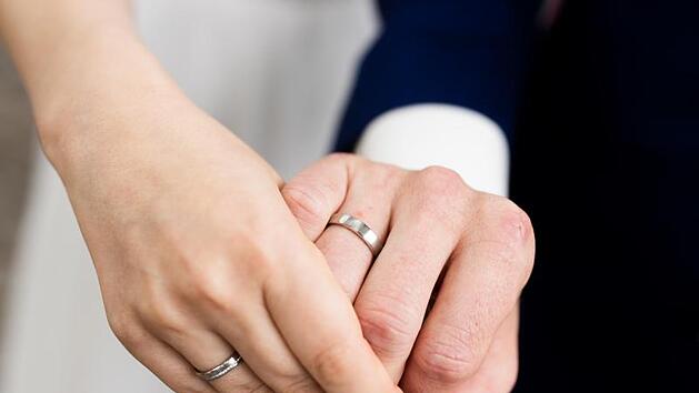 Bamberger verliert Ehering auf dem Weg zur Kita