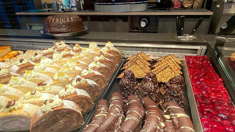 Burgebrach: Neue Filiale der Bäckerei Burkard