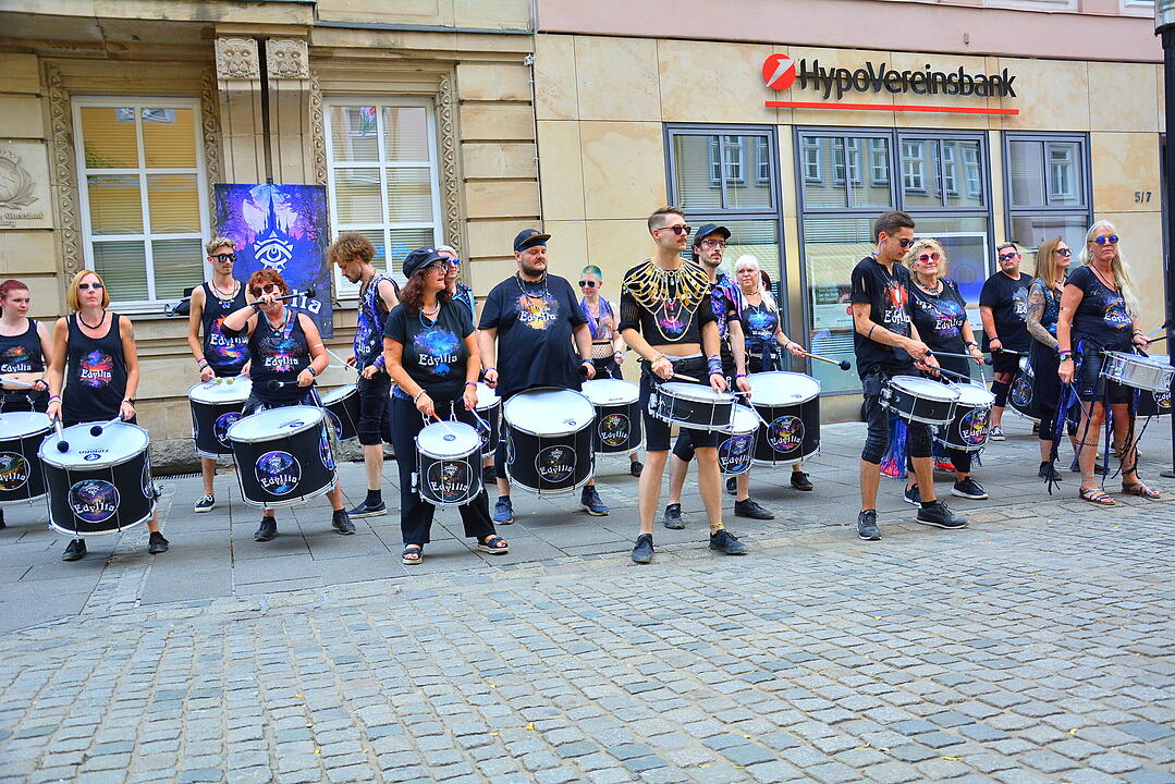 Das größte Samba-Festival außerhalb Brasiliens!