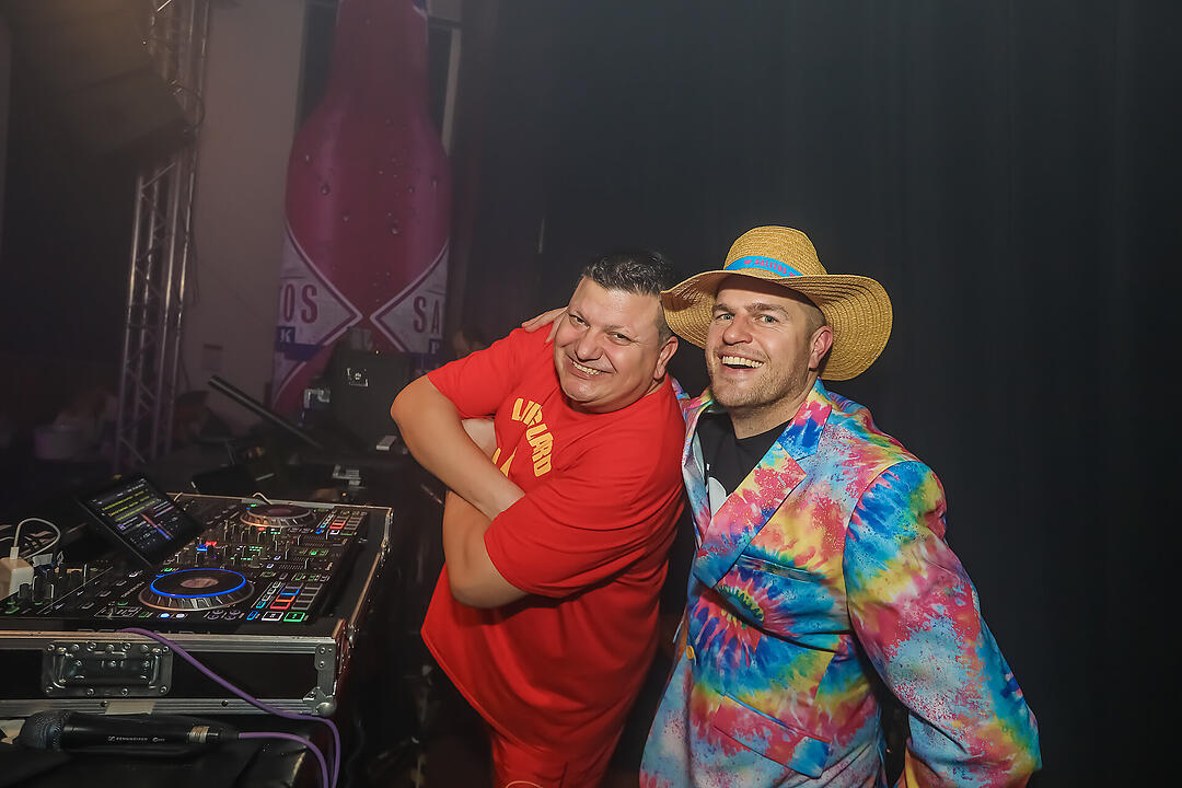 Die Faschingsparty in Schweinfurt!