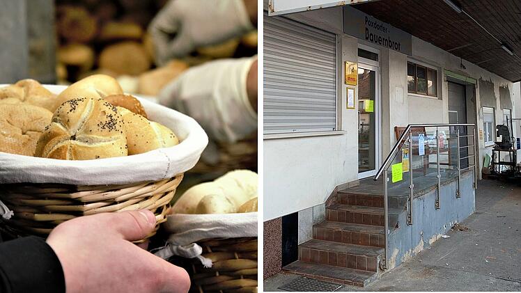 Landkreis Forchheim: Bäckerei muss nach Schicksalsschlag Familienbetrieb aufgeben - "kann nicht mehr"