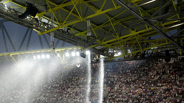 Euro 2024: Deutschland - Dänemark